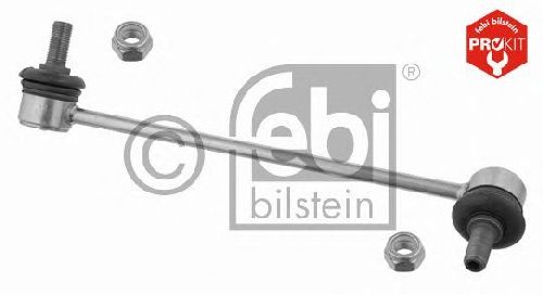 FEBI BILSTEIN 26920 - Rod/Strut, stabiliser PROKIT Front Axle Right