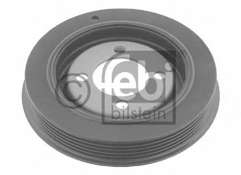 FEBI BILSTEIN 26924 - Belt Pulley, crankshaft PEUGEOT, CITROËN