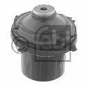 FEBI BILSTEIN 26929 - Rubber Buffer, suspension Upper Front Axle OPEL, VAUXHALL