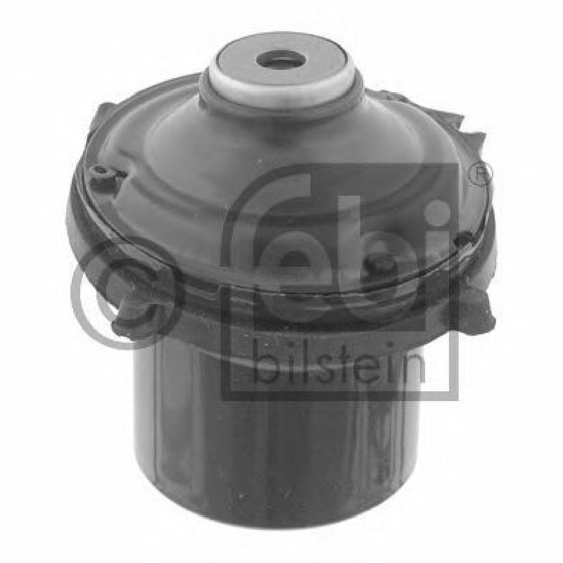 FEBI BILSTEIN 26929 - Rubber Buffer, suspension Upper Front Axle OPEL, VAUXHALL