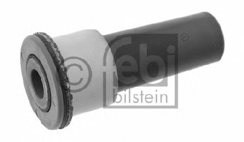 FEBI BILSTEIN 26933 - Control Arm-/Trailing Arm Bush Front Axle left and right | Upper | Outer PEUGEOT, CITROËN