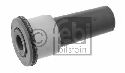 FEBI BILSTEIN 26933 - Control Arm-/Trailing Arm Bush Front Axle left and right | Upper | Outer PEUGEOT, CITROËN