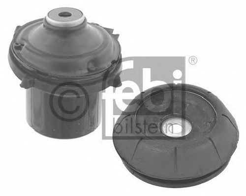 FEBI BILSTEIN 26934 - Top Strut Mounting Front Axle left and right OPEL, VAUXHALL