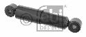 FEBI BILSTEIN 26940 - Shock Absorber, cab suspension Left Front | Right Front
