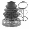 FEBI BILSTEIN 26944 - Bellow Set, drive shaft Rear Axle | Transmission End