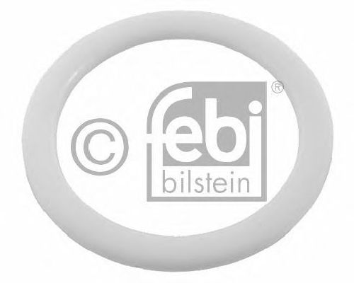FEBI BILSTEIN 26947 - Spacer Ring, spring link console Rear Axle left and right MERCEDES-BENZ