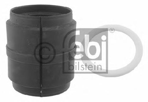 FEBI BILSTEIN 26948 - Mounting, leaf spring Rear Axle left and right MERCEDES-BENZ
