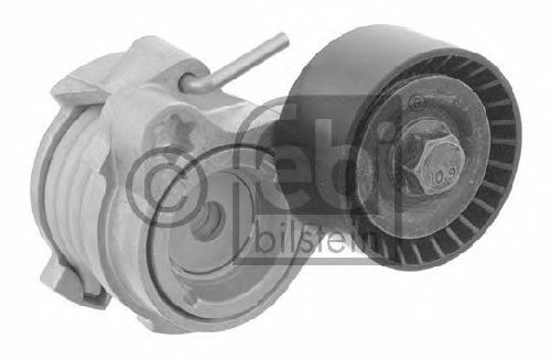 FEBI BILSTEIN 26955 - Belt Tensioner, v-ribbed belt