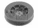 FEBI BILSTEIN 26957 - Belt Pulley, crankshaft RENAULT