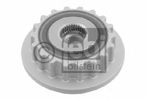 FEBI BILSTEIN 26958 - Alternator Freewheel Clutch VW