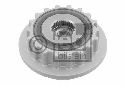 FEBI BILSTEIN 26958 - Alternator Freewheel Clutch VW