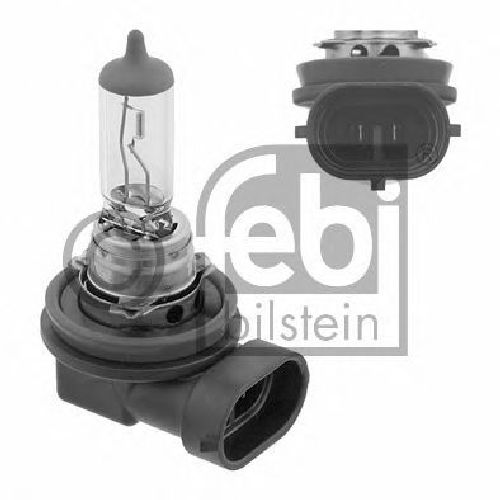 FEBI BILSTEIN 26962 - Bulb, fog light AUDI, VW