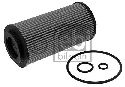 FEBI BILSTEIN 26981 - Oil Filter MERCEDES-BENZ