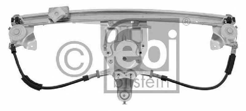 FEBI BILSTEIN 26986 - Window Lift Right Rear