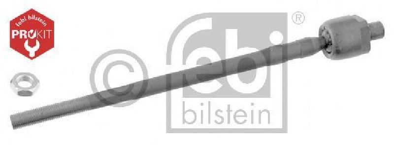 FEBI BILSTEIN 26999 - Tie Rod Axle Joint PROKIT Front Axle Left