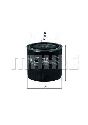 OC 99 KNECHT 77832876 - Oil Filter RENAULT, TATA, RENAULT TRUCKS