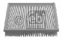 FEBI BILSTEIN 27030 - Air Filter BMW