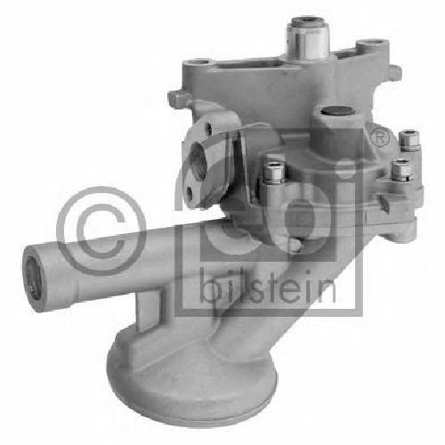 FEBI BILSTEIN 27042 - Oil Pump VW, SEAT