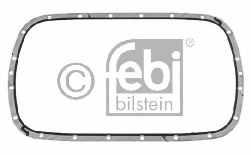 FEBI BILSTEIN 27063 - Seal, automatic transmission oil pan BMW