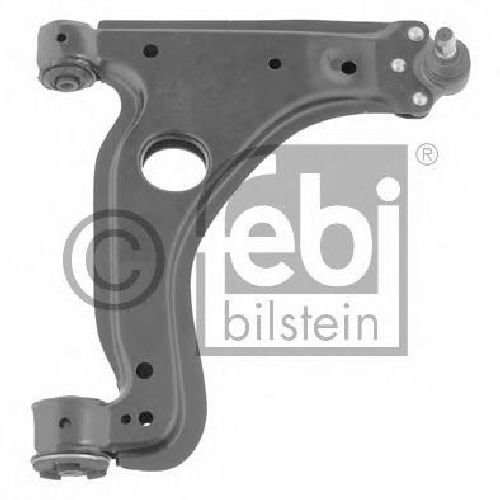 FEBI BILSTEIN 27074 - Track Control Arm Front Axle Right | Lower VAUXHALL, OPEL