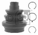 FEBI BILSTEIN 27077 - Bellow, driveshaft Front Axle left and right | Transmission End