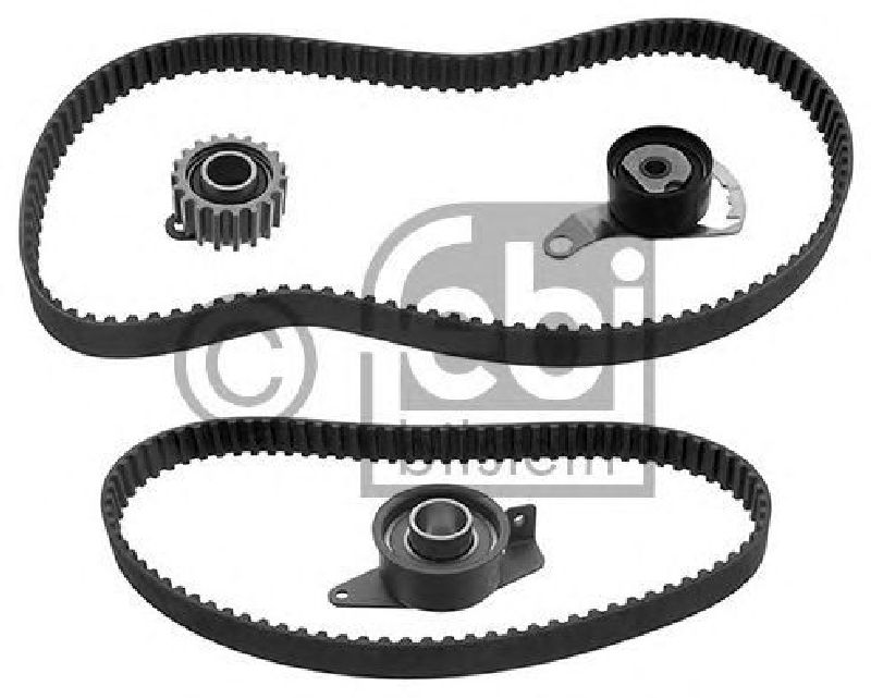 FEBI BILSTEIN 27081 - Timing Belt Kit FORD