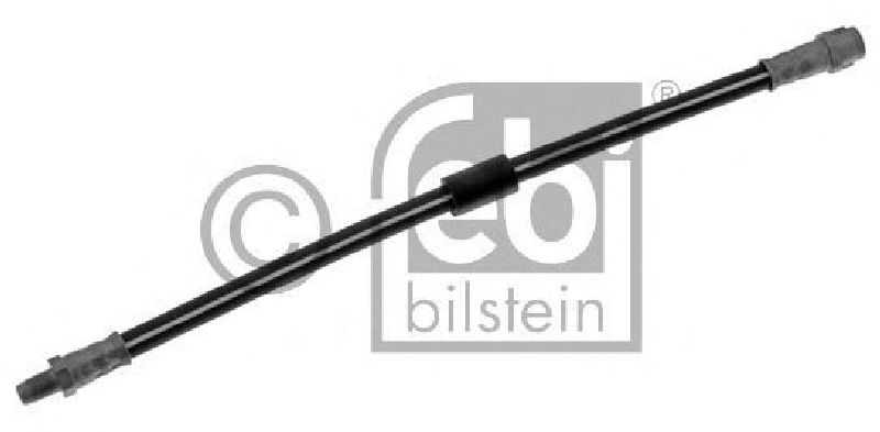 FEBI BILSTEIN 27087 - Brake Hose Rear Axle left and right