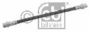 FEBI BILSTEIN 27088 - Brake Hose Rear Axle left and right