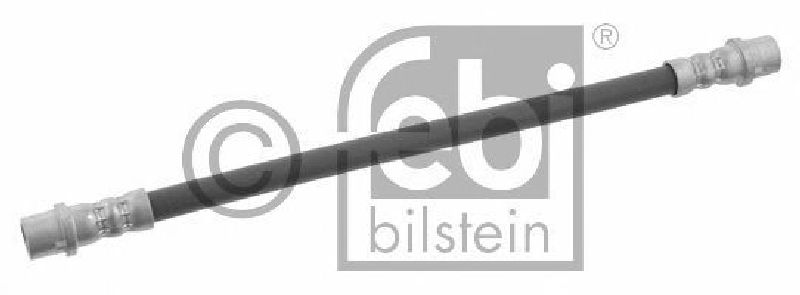 FEBI BILSTEIN 27088 - Brake Hose Rear Axle left and right