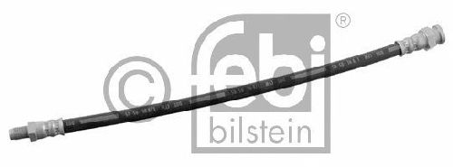 FEBI BILSTEIN 27090 - Brake Hose Front Axle left and right