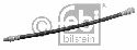 FEBI BILSTEIN 27090 - Brake Hose Front Axle left and right