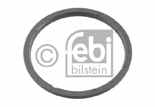 FEBI BILSTEIN 27094 - Shaft Seal, wheel hub Front Axle left and right | Rear Axle left and right | Outer MERCEDES-BENZ