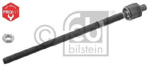 FEBI BILSTEIN 27095 - Tie Rod Axle Joint PROKIT Front Axle left and right SKODA, VW