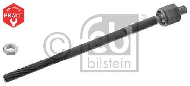 FEBI BILSTEIN 27095 - Tie Rod Axle Joint PROKIT Front Axle left and right SKODA, VW