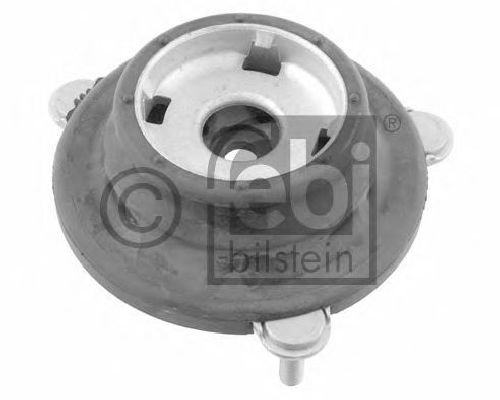 FEBI BILSTEIN 27114 - Top Strut Mounting Front Axle left and right PEUGEOT