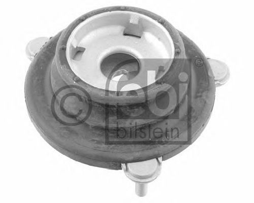 FEBI BILSTEIN 27115 - Top Strut Mounting Front Axle left and right PEUGEOT, CITROËN