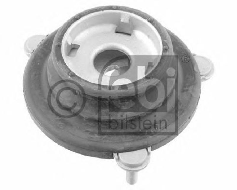 FEBI BILSTEIN 27115 - Top Strut Mounting Front Axle left and right PEUGEOT, CITROËN