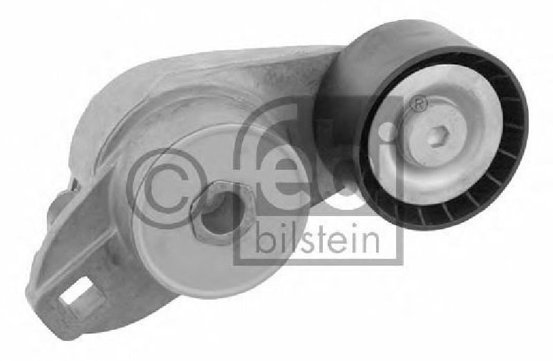 FEBI BILSTEIN 27116 - Belt Tensioner, v-ribbed belt