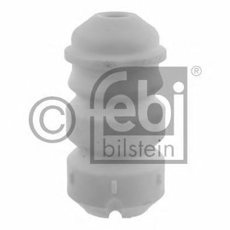 FEBI BILSTEIN 27122 - Rubber Buffer, suspension Rear Axle