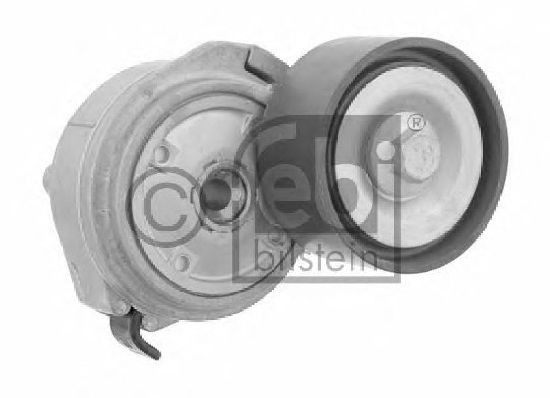 FEBI BILSTEIN 27134 - Belt Tensioner, v-ribbed belt MAN, NEOPLAN