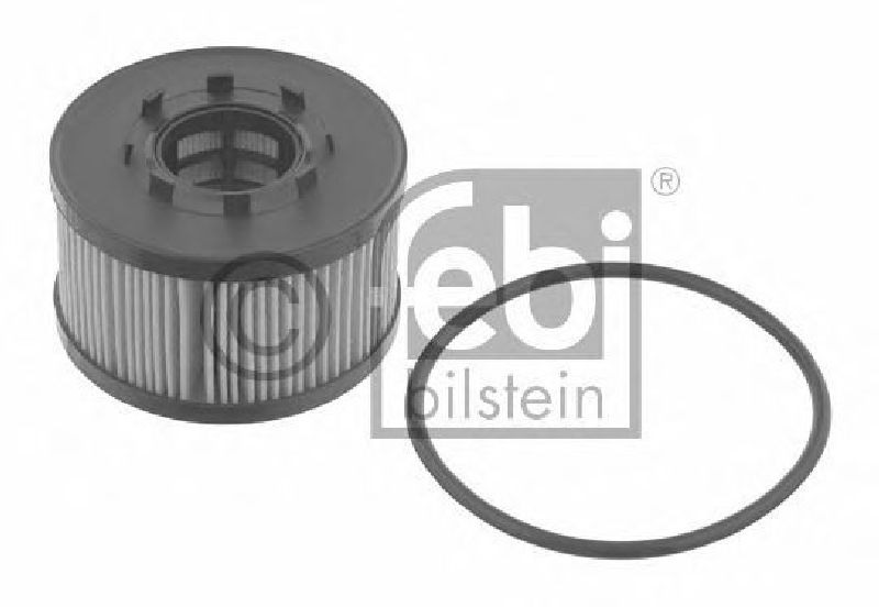 FEBI BILSTEIN 27141 - Oil Filter FORD