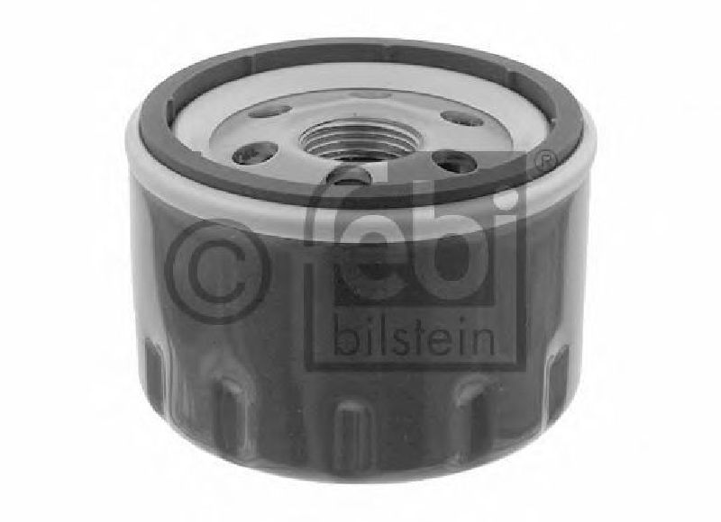 FEBI BILSTEIN 27155 - Oil Filter RENAULT, DACIA, NISSAN, VAUXHALL, OPEL