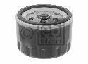 FEBI BILSTEIN 27155 - Oil Filter RENAULT, DACIA, NISSAN, VAUXHALL, OPEL