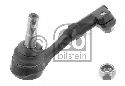 FEBI BILSTEIN 27158 - Tie Rod End Front Axle Left BMW