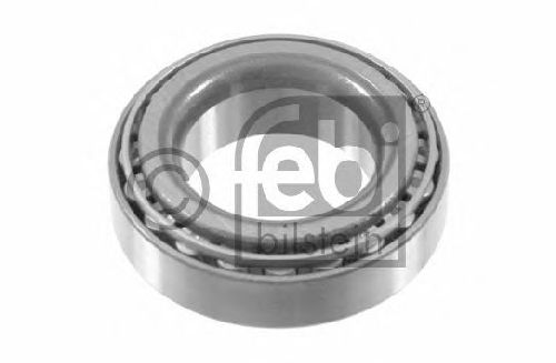 FEBI BILSTEIN 27163 - Wheel Bearing Front Axle left and right | Outer MERCEDES-BENZ