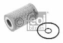 FEBI BILSTEIN 27167 - Oil Filter RENAULT