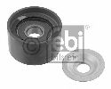 FEBI BILSTEIN 27169 - Deflection/Guide Pulley, v-ribbed belt NEOPLAN