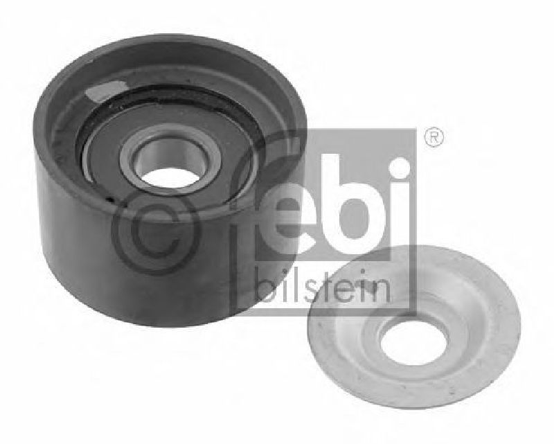 FEBI BILSTEIN 27169 - Deflection/Guide Pulley, v-ribbed belt NEOPLAN