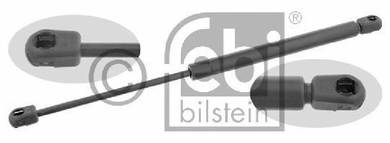 FEBI BILSTEIN 27172 - Gas Spring, boot-/cargo area Left and right