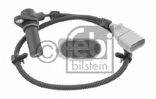 FEBI BILSTEIN 27174 - Sensor, crankshaft pulse VW, SKODA
